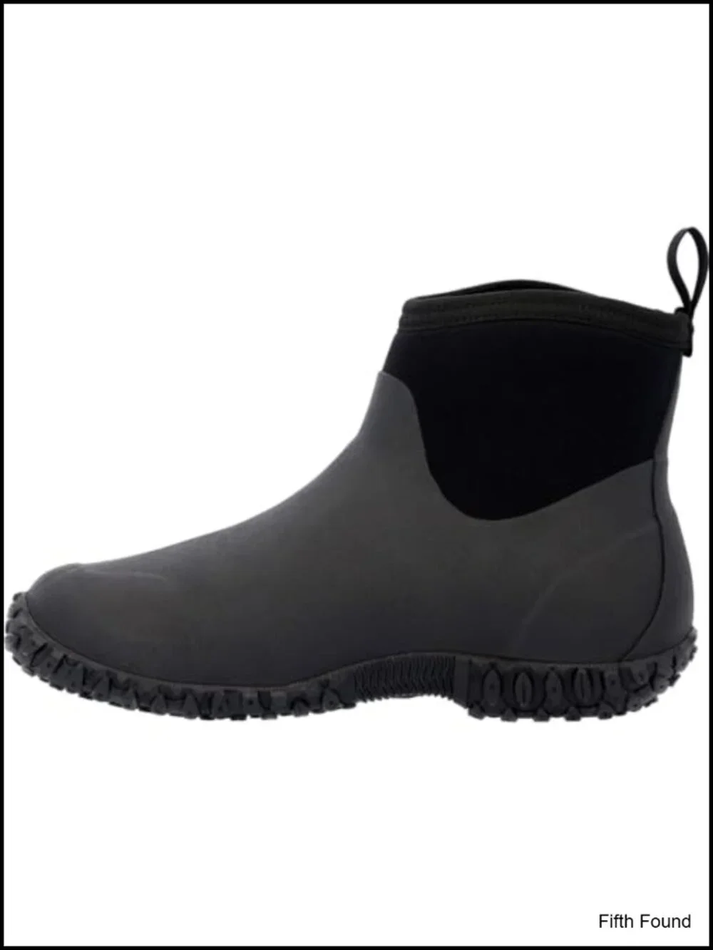 Neoprene High Traction Rubber Outsole Ankle Work Boot